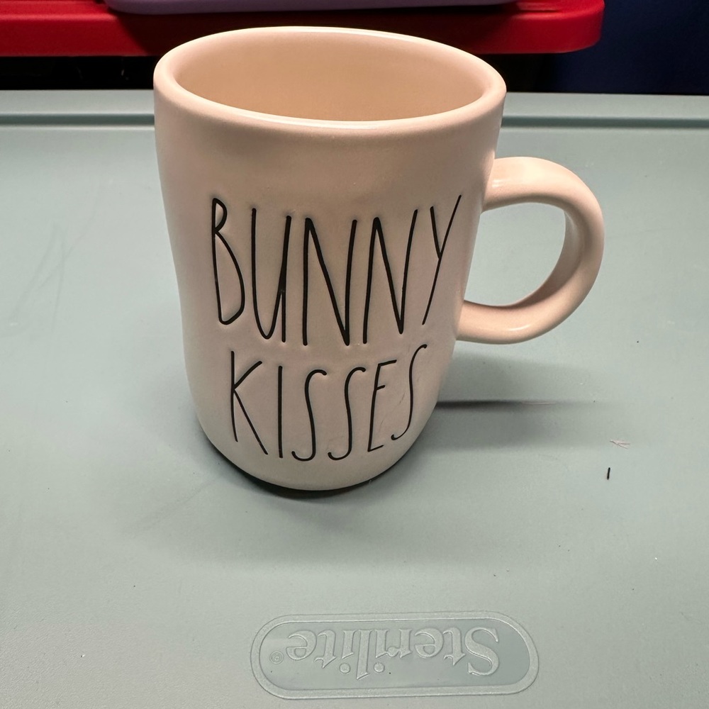 Rae Dunn “Bunny Kisses” Mug!